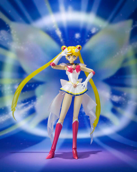 S.H. Figuarts: Super Sailor Moon