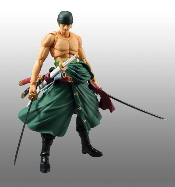 Variable Action Heroes - One Piece Roronoa Zoro (Renewal)