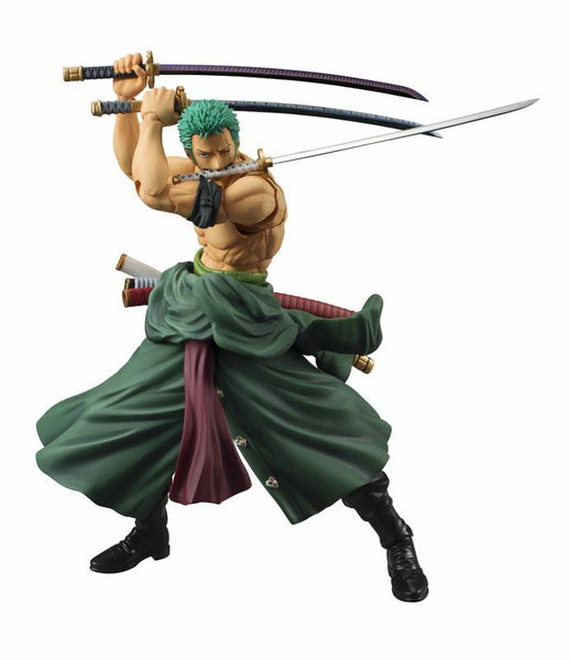 Variable Action Heroes - One Piece Roronoa Zoro (Renewal)