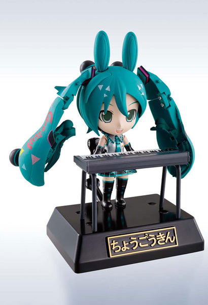 Chogokin - Miracle Henkei: Miku Hatsune x Rody