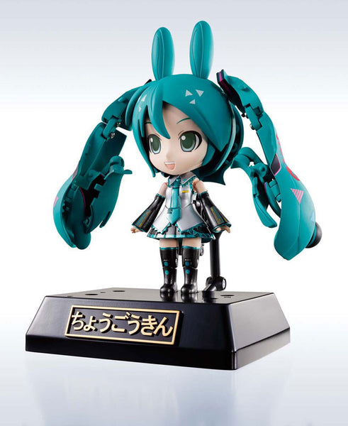 Chogokin - Miracle Henkei: Miku Hatsune x Rody
