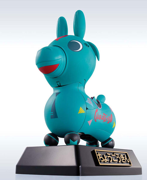 Chogokin - Miracle Henkei: Miku Hatsune x Rody