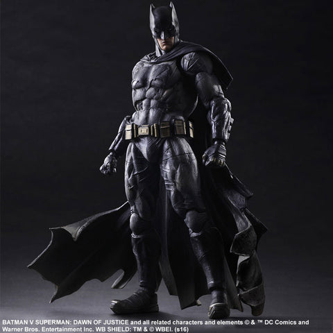 Batman VS Superman - Batman Dawn of Justice Play Arts Kai
