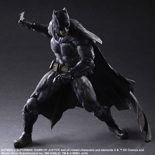 Batman VS Superman - Batman Dawn of Justice Play Arts Kai