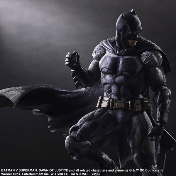Batman VS Superman - Batman Dawn of Justice Play Arts Kai