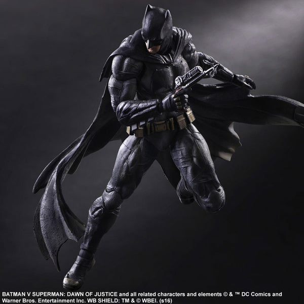 Batman VS Superman - Batman Dawn of Justice Play Arts Kai