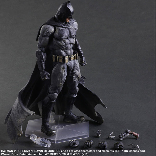 Batman VS Superman - Batman Dawn of Justice Play Arts Kai