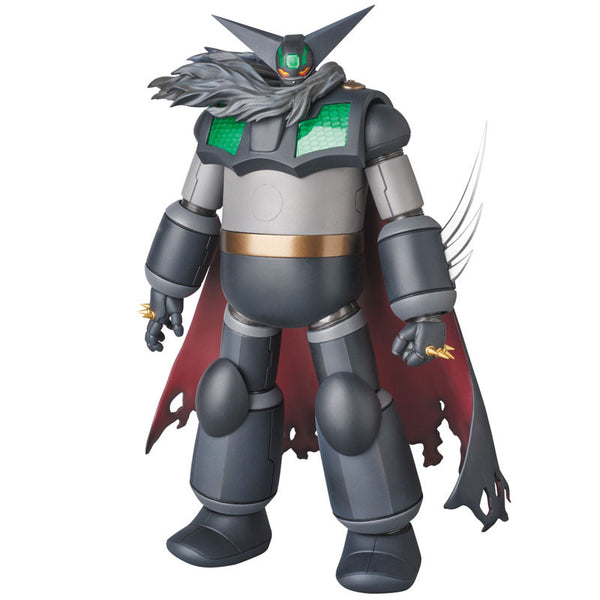 Vinyl Collectible Dolls No.257 Getter Robo - Black Getter