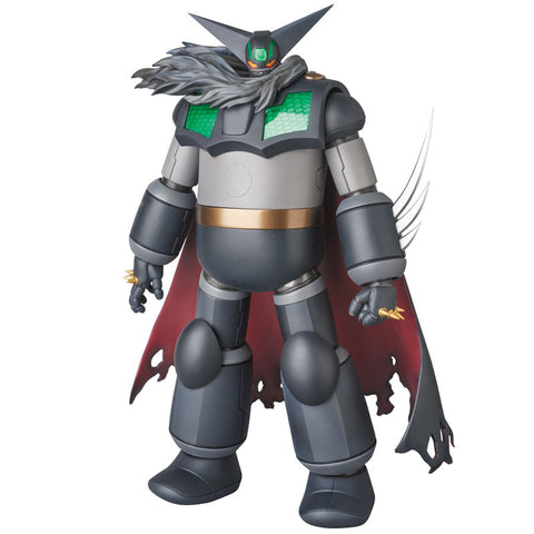 Vinyl Collectible Dolls No.257 Getter Robo - Black Getter