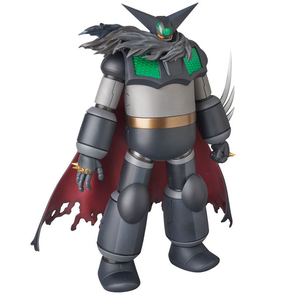 Vinyl Collectible Dolls No.257 Getter Robo - Black Getter
