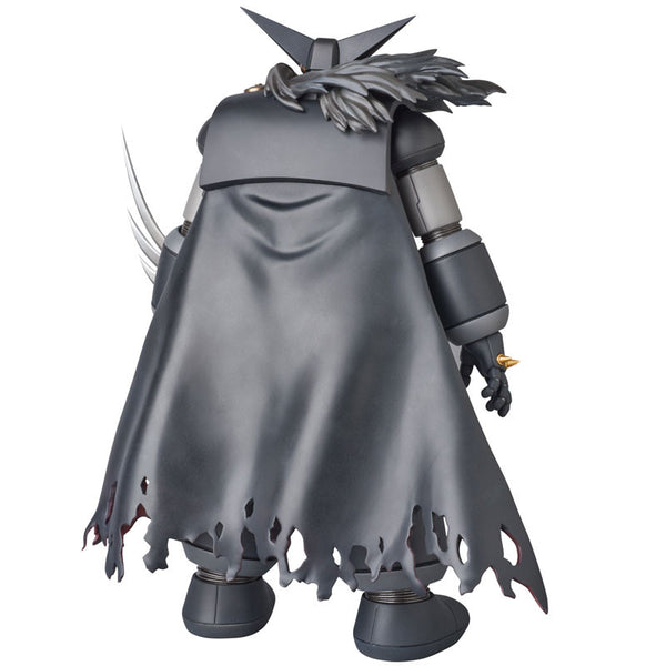 Vinyl Collectible Dolls No.257 Getter Robo - Black Getter