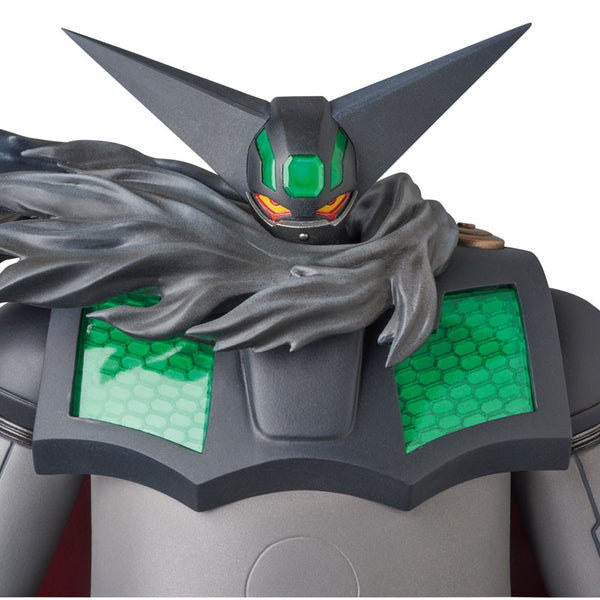 Vinyl Collectible Dolls No.257 Getter Robo - Black Getter