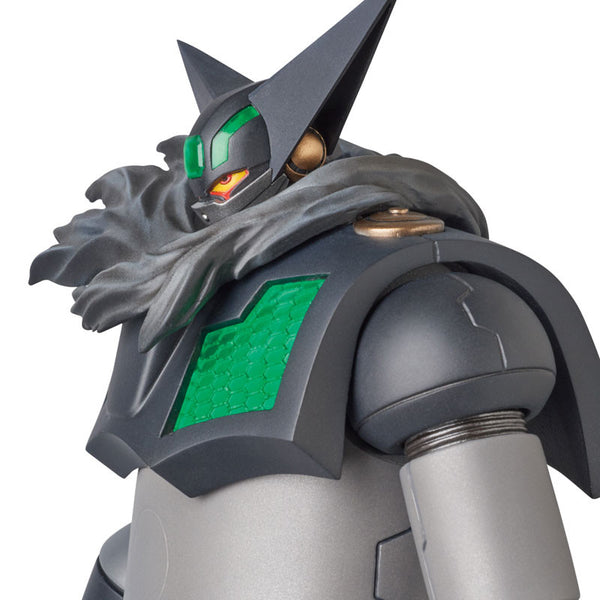 Vinyl Collectible Dolls No.257 Getter Robo - Black Getter