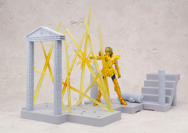 D.D. Panoramation - Leo Aiolia Lightning in the Palace of the Lion