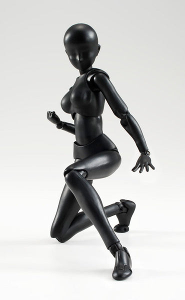 S.H.Figuarts - Body Chan Solid Black Ver.