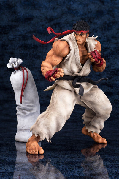 PRÉ VENDA Action Figure Guile: Street Fighter II (Escala 1/12