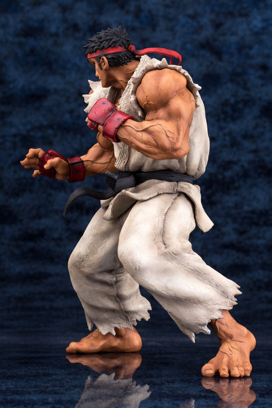 Street Fighter III 3rd Strike: Ryu 1/8 Figure | AnimeXtreme