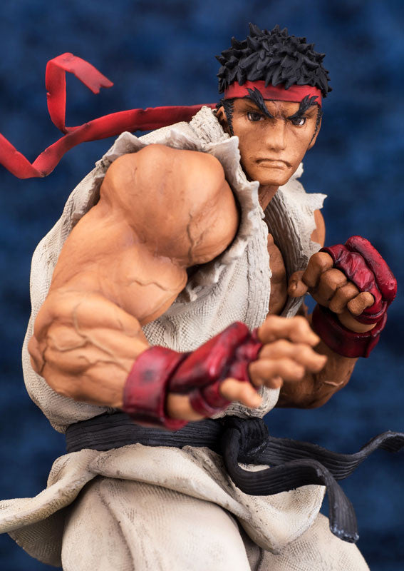 Street Fighter III 3rd Strike: Ryu 1/8 Figure | AnimeXtreme