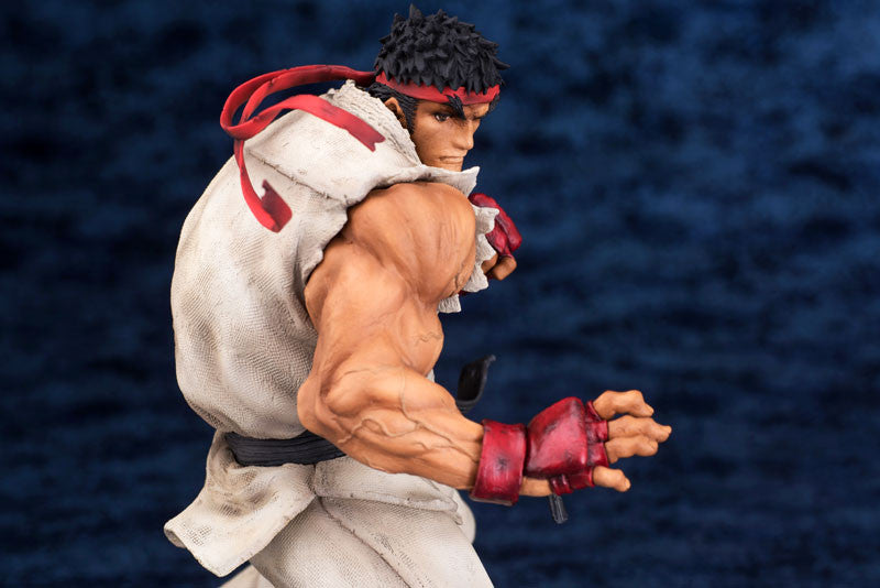 Street Fighter III 3rd Strike: Ryu 1/8 Figure | AnimeXtreme