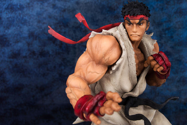 Street Fighter III 3rd Strike: Ryu 1/8 Figure