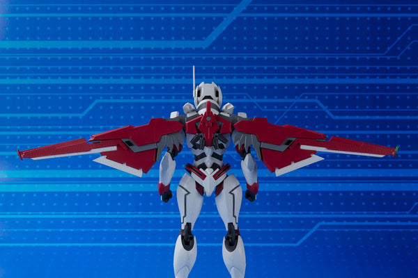 S.H.Figuarts - Active Raid: Strike Interceptor
