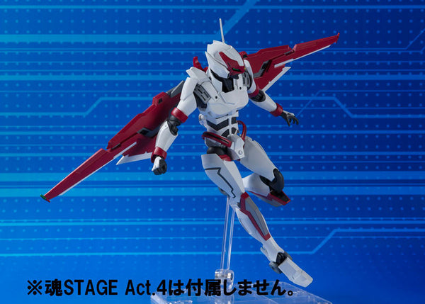 S.H.Figuarts - Active Raid: Strike Interceptor