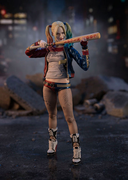 S.H. Figuarts - "Suicide Squad" Harley Quinn
