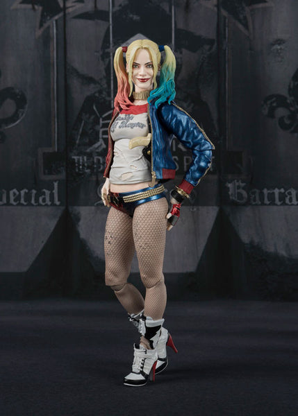 S.H. Figuarts - "Suicide Squad" Harley Quinn