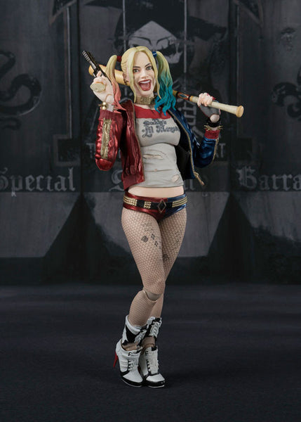 S.H. Figuarts - "Suicide Squad" Harley Quinn
