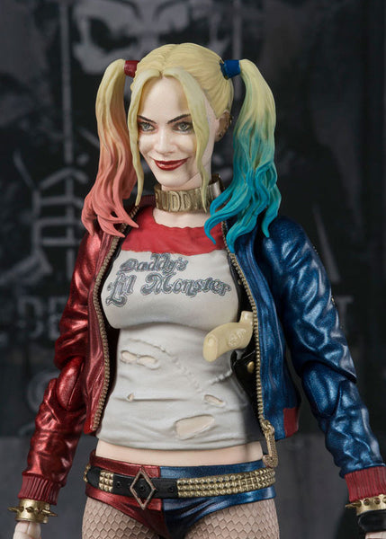S.H. Figuarts - "Suicide Squad" Harley Quinn