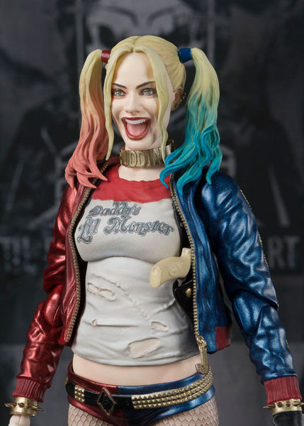 S.H. Figuarts - "Suicide Squad" Harley Quinn