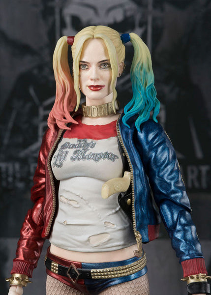S.H. Figuarts - "Suicide Squad" Harley Quinn