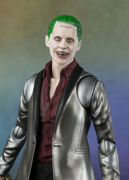S.H. Figuarts - "Suicide Squad" Joker