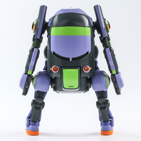 35 Mechatro WeGo EVA-01 Test Type