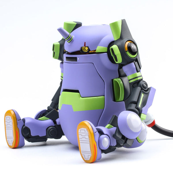35 Mechatro WeGo EVA-01 Test Type