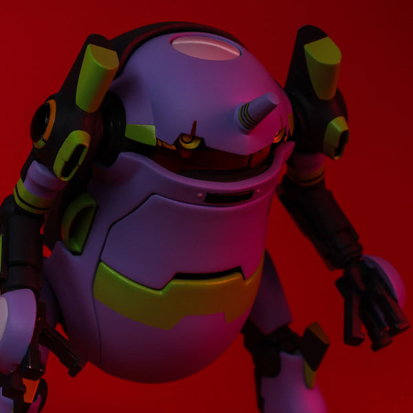 35 Mechatro WeGo EVA-01 Test Type