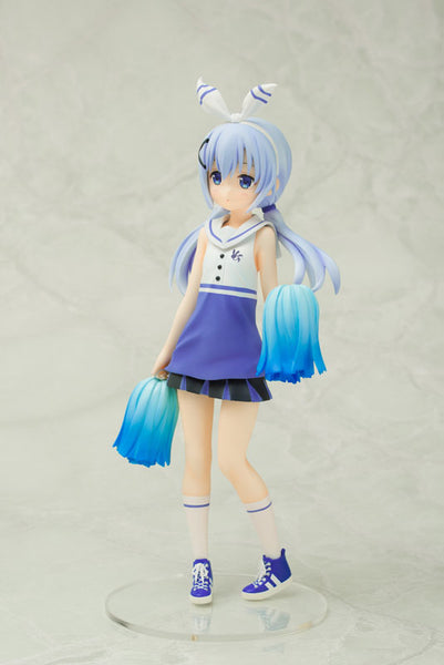 Is the order a rabbit?? - Chino Cheerleader Ver. 1/7 PVC Figure