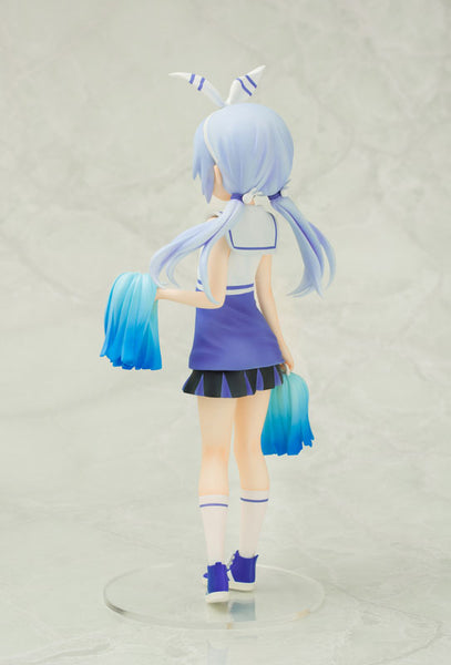Is the order a rabbit?? - Chino Cheerleader Ver. 1/7 PVC Figure