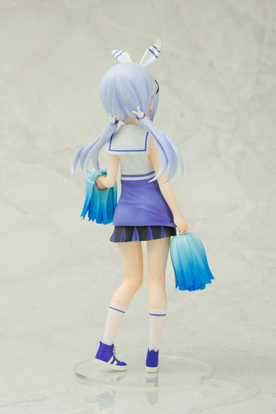 Is the order a rabbit?? - Chino Cheerleader Ver. 1/7 PVC Figure