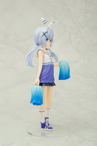 Is the order a rabbit?? - Chino Cheerleader Ver. 1/7 PVC Figure