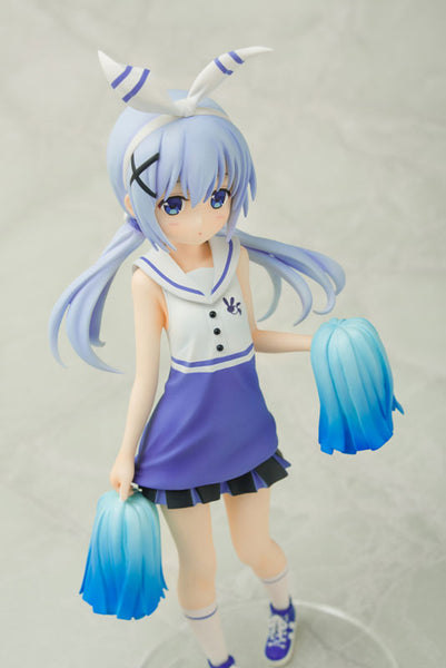 Is the order a rabbit?? - Chino Cheerleader Ver. 1/7 PVC Figure
