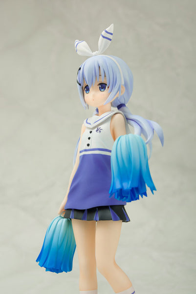 Is the order a rabbit?? - Chino Cheerleader Ver. 1/7 PVC Figure