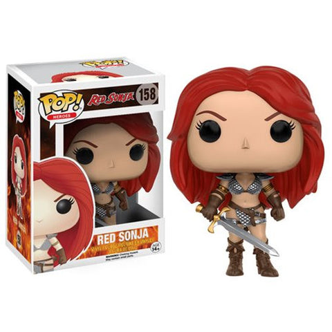 158 Red Sonja: Red Sonja