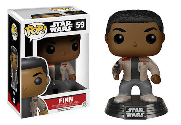 59 Star Wars: Finn