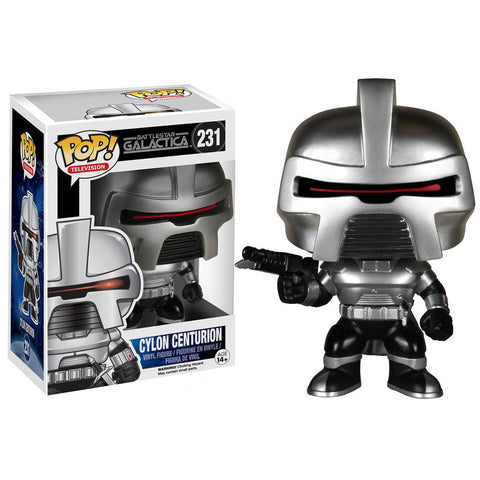 231 Battlestar Galactica: Cylon Centurion