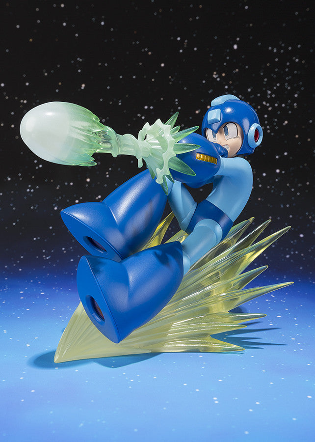 Figurine Megaman Figuarts Zero Bandai - Édition Collector 4549660079224 Figurine Megaman Figuarts Zero Bandai - Édition Collector 4549660079224