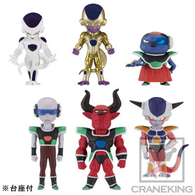 Dragon Ball Z WCF - Resurrection F Vol. 2