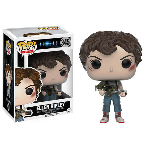 345 Aliens - Ellen Ripley