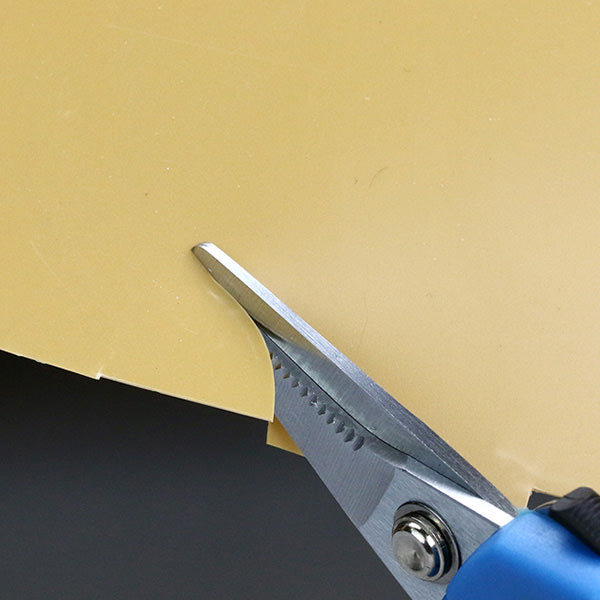 Scissors for Plastic, Resin & Decal
