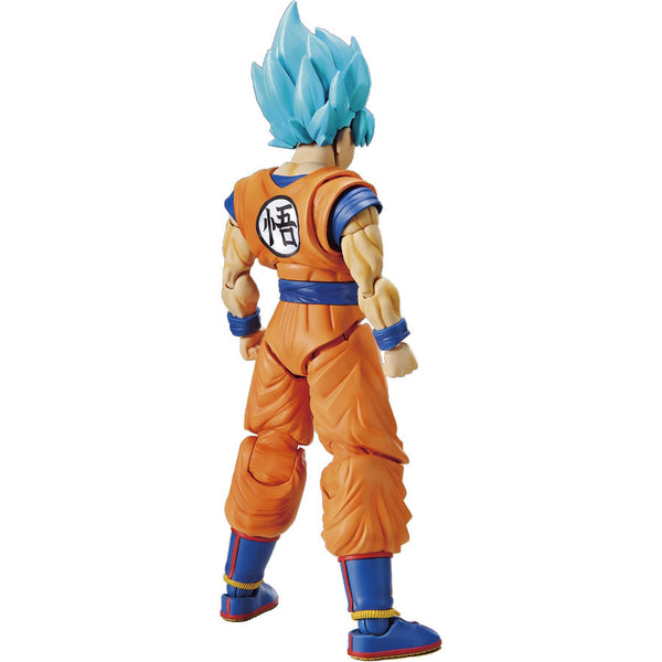 Figure-rise Standard - Dragon Ball Super: Super Saiyan God Super Saiyan Son Goku